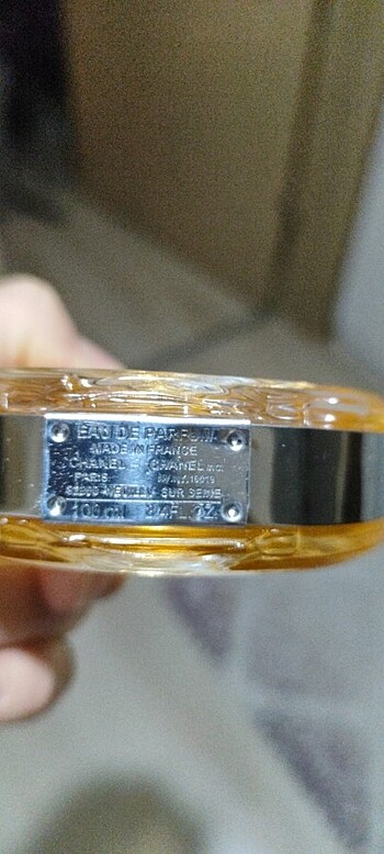 Chanel Chance - Görsel 2