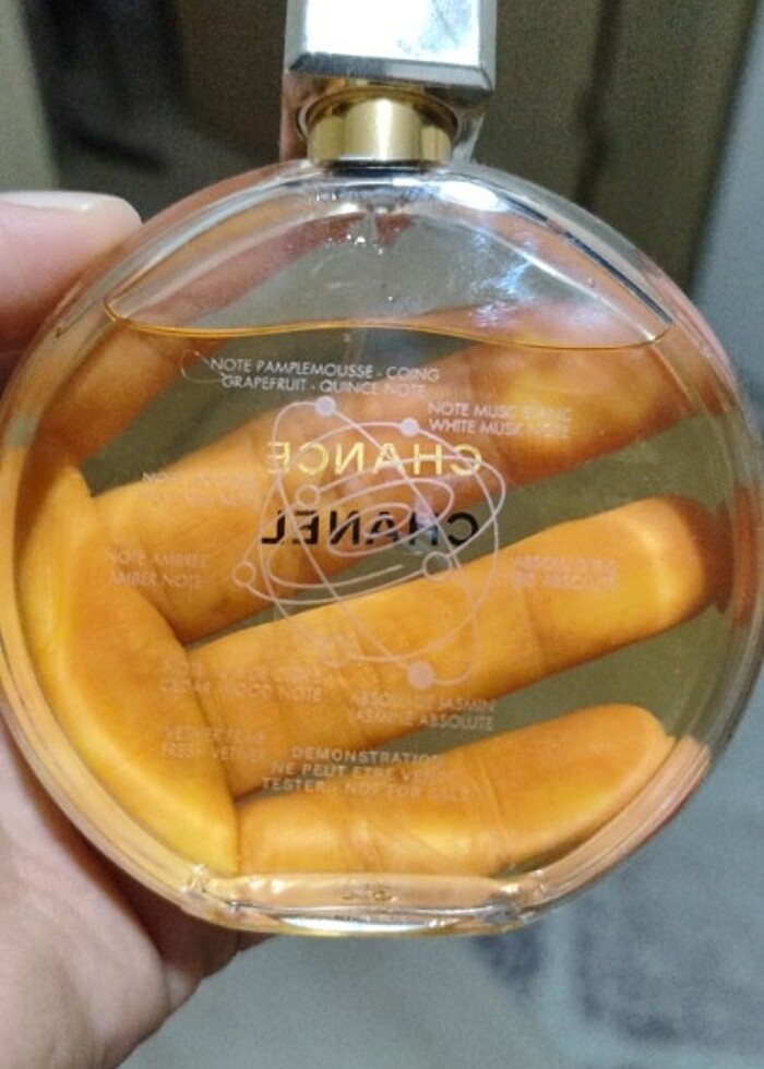 Chanel Chance  - Görsel 3