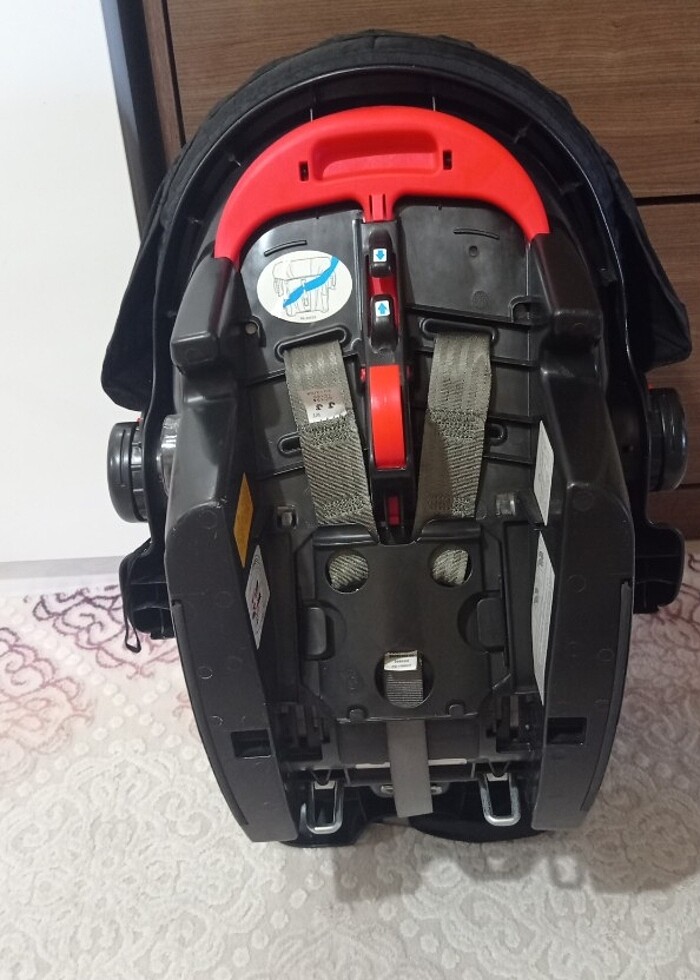 Puset oto koltuğu  - Görsel 3