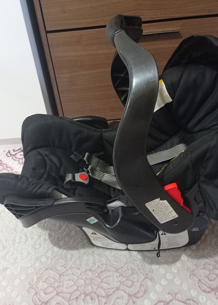 Puset oto koltuğu  - Görsel 2