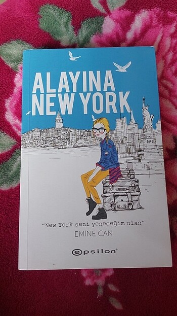 alayına new york