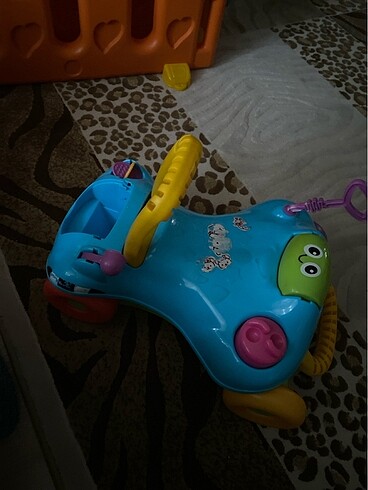 Diğer Playskool yürüteç
