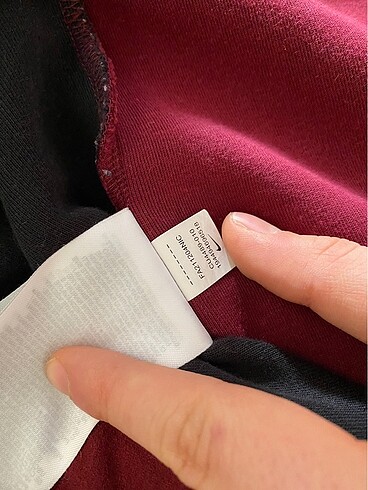 s/m Beden bordo Renk nike bordo tech fleece