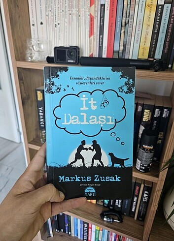  Beden Renk Markuz Zusak seti martı yayinlari