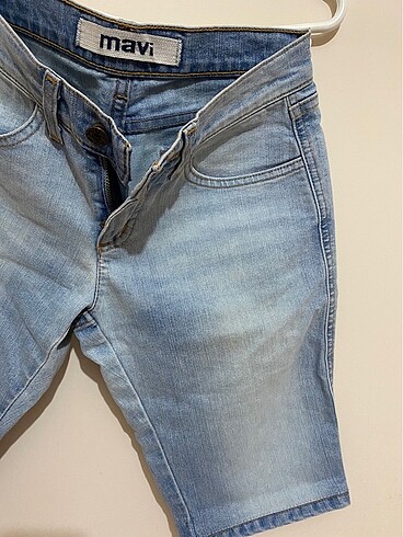 Mavi Jeans Kot kapri