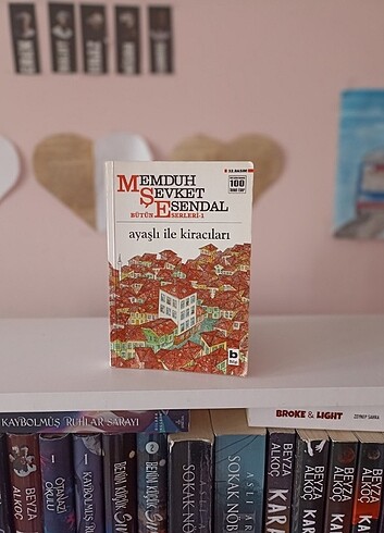 Ayaşlı ile kiracıları