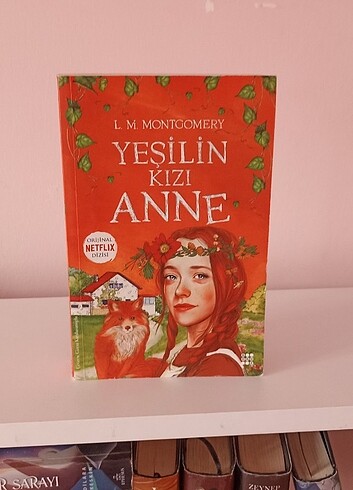 Yeşilin kızı anne