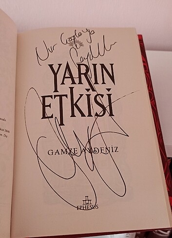 Beden Yarın etkisi imzali