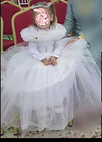 Çocuk gelinlik