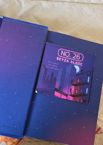 Beden No. 26 - Beyza Alkoç Roman