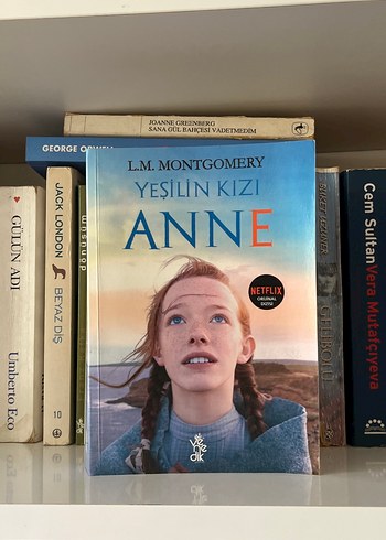 Yeşilin Kızı Anne - L.M. Montgomery