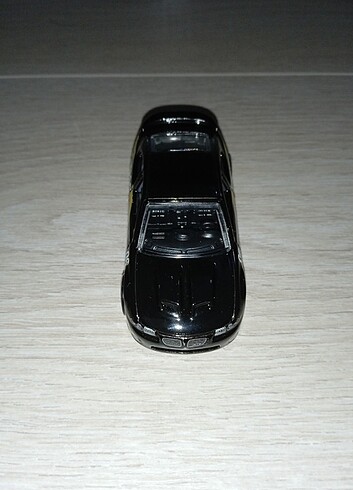 Beden Renk 06 pontiac gto sıfır araba