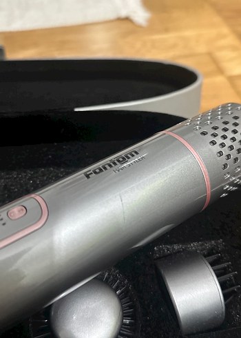  Beden Renk Fantom Çok Fonksiyonlu Saç Şekillendirici Seti