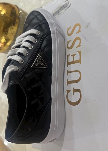 Guess Guess jelexa kadin siyah sneaker