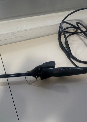 Trina saç maşası 9,5 mm - Görsel 2