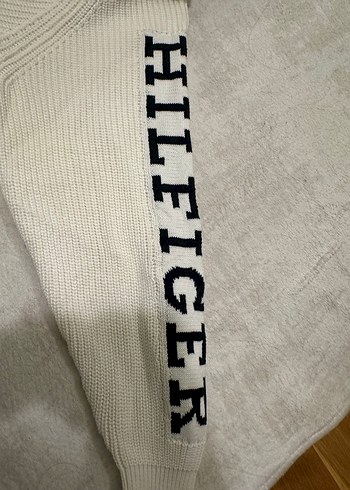 Tommy hilfiger kadın kazak - Görsel 2