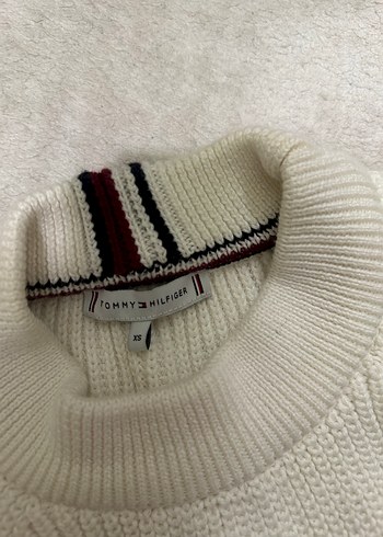 Tommy hilfiger kadın kazak - Görsel 3