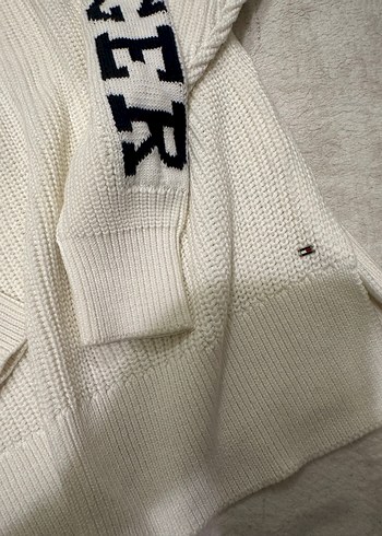 Tommy hilfiger kadın kazak - Görsel 4