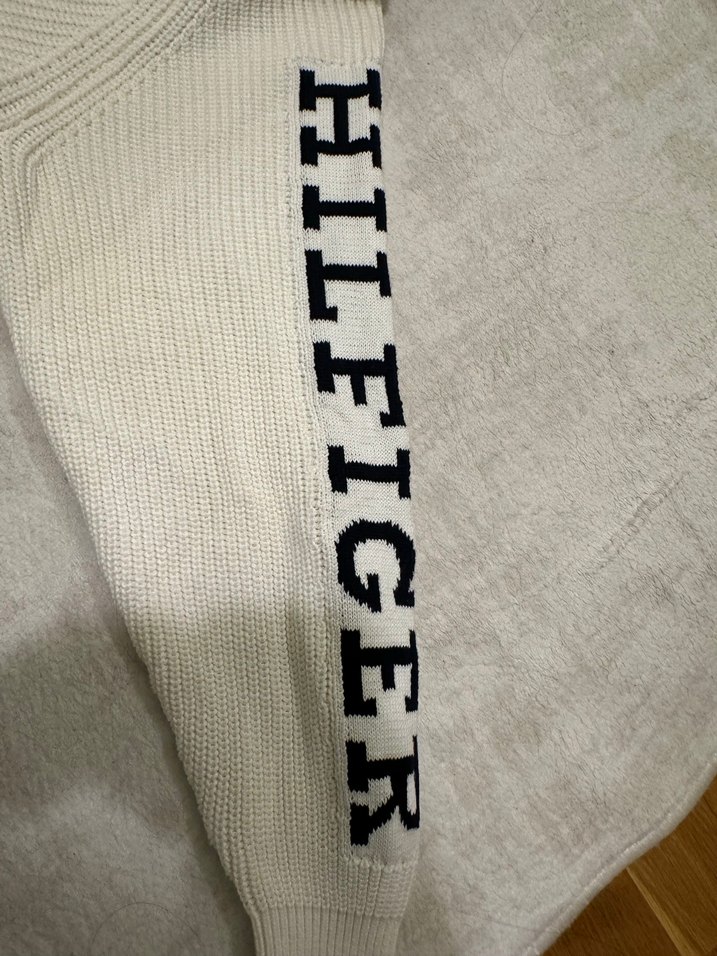 Tommy hilfiger kadın kazak - Görsel 2