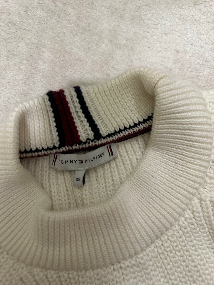 Tommy hilfiger kadın kazak - Görsel 3