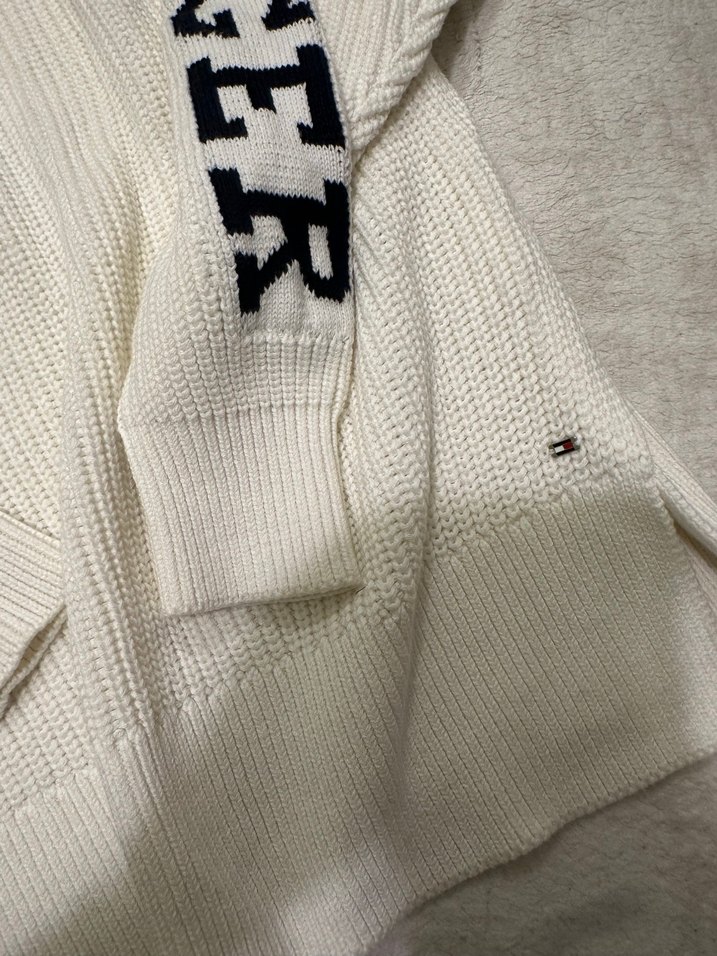 Tommy hilfiger kadın kazak - Görsel 4