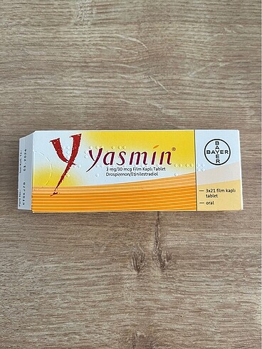 Yasmin dkh