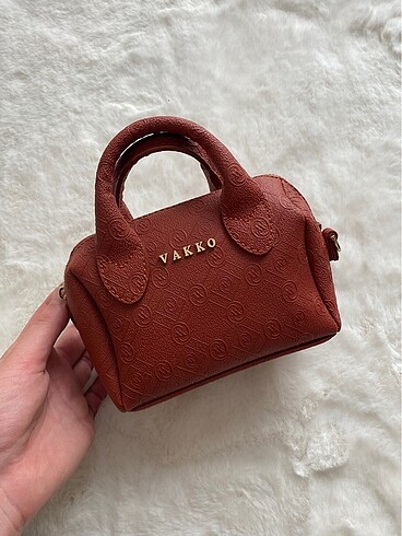 Vakko mini çanta