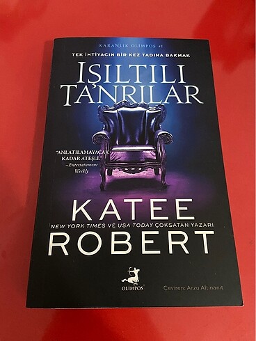Işıltılı Tanrılar