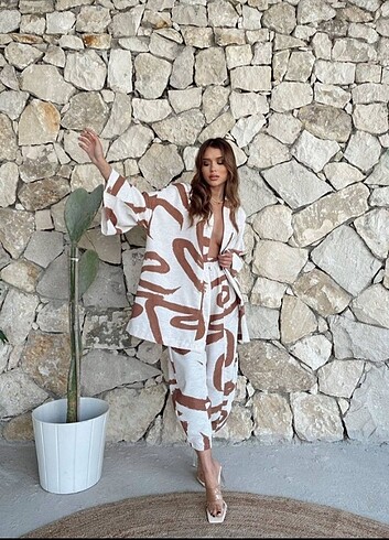 Kete kimono takim