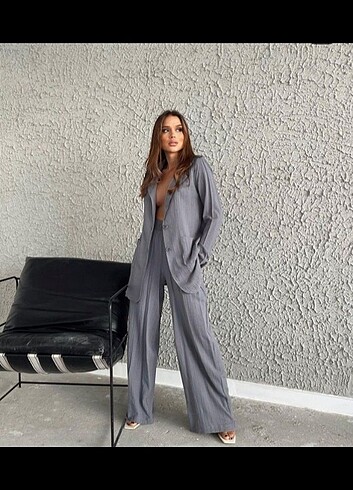 Gofre blazer takim