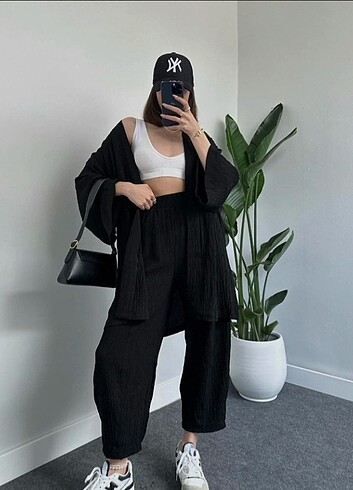 Gofre kimono takim
