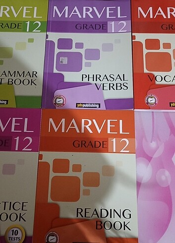 Marvel yks