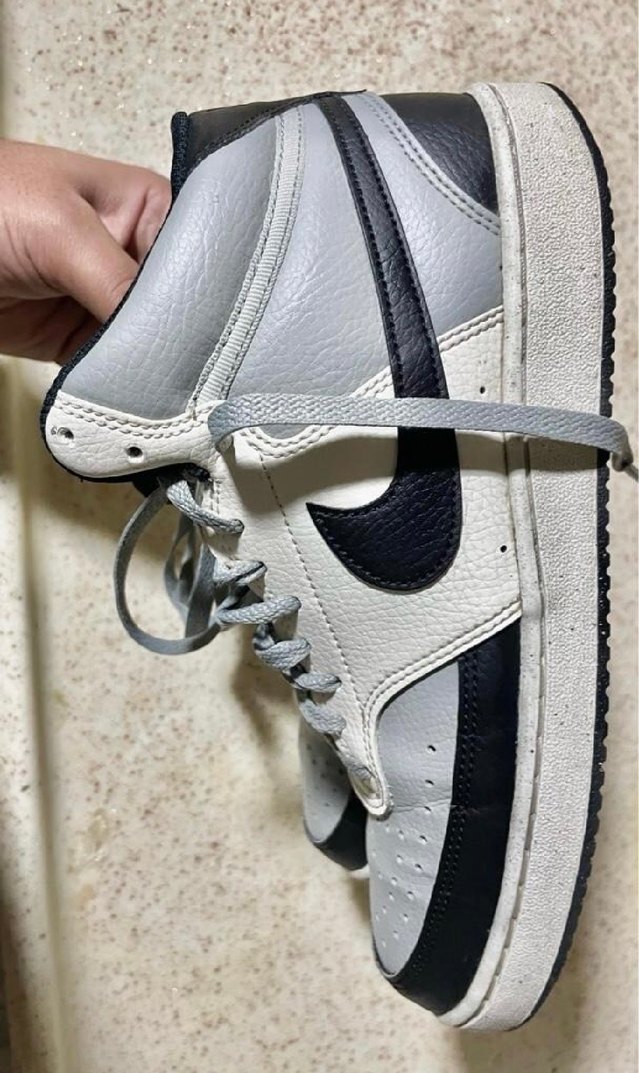 Az Kullanılmış Orijinal Nike Court Vision Mid
(40 Numara) - Görsel 3