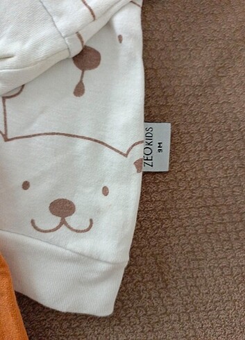 Bebek pijama