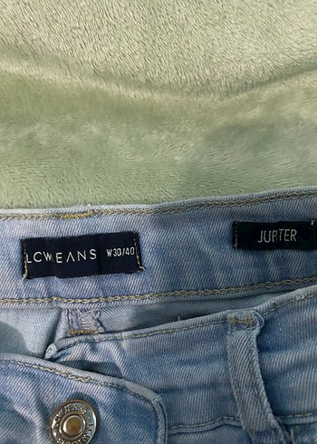 LC Waikiki kot pantolon