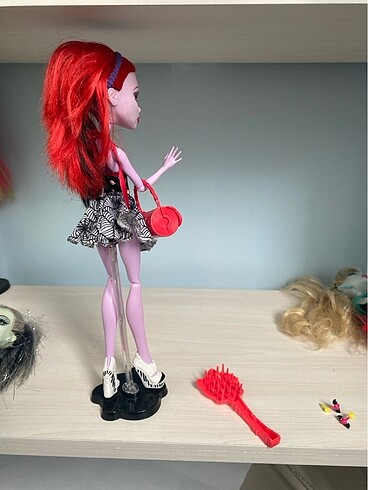 Monster High Operetta