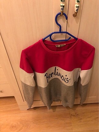 az kullanılmış sweatshirt