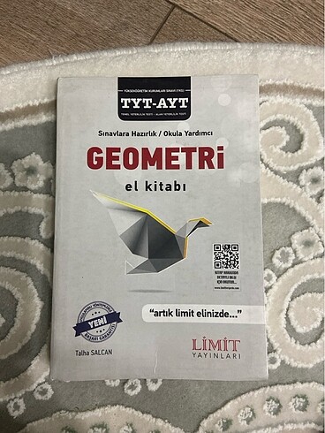 Tyt-Ayt Geometri el kitabı
