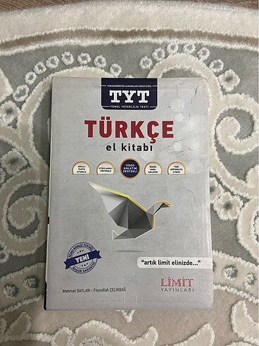 Tyt Türkçe el kitabı