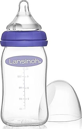 Lansinoh biberon