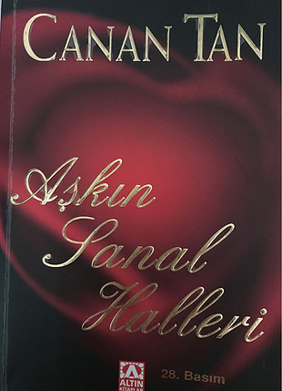 Canan Tan - Aşkın Sanal Halleri