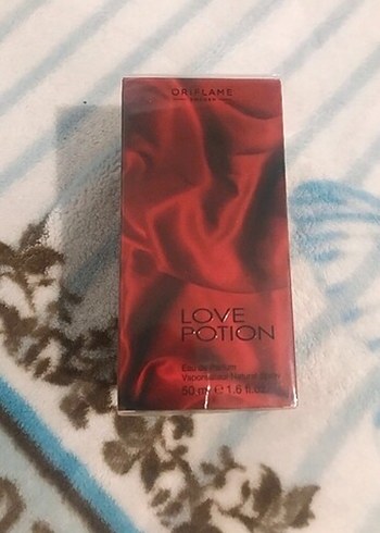 Oriflame Oriflame Love Potion Kadın Parfümü 50 ml