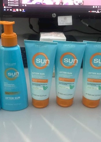 Oriflame Oriflame Sun Zone After Sun Bakım Ürünleri