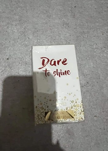 Oriflame Oriflame Dare To Shine Kadın Parfümü 50 ml