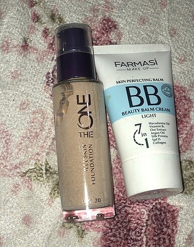Oriflame fondöten
