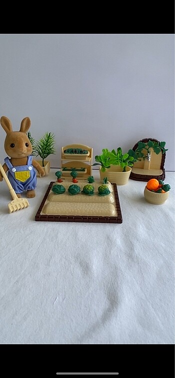 Sylvanian families