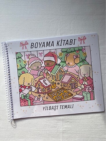 Boyama kitabı