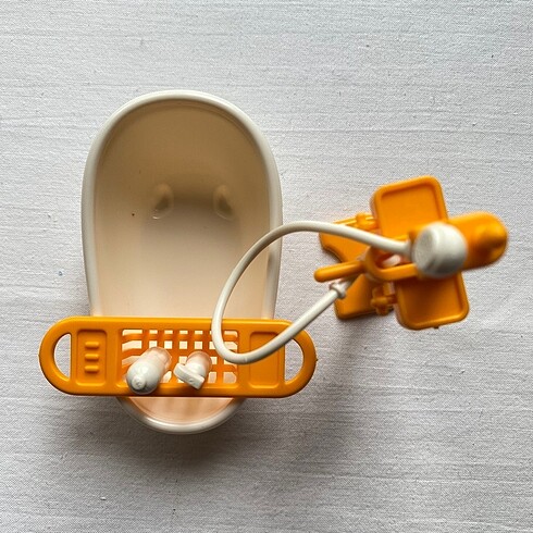  Beden Sylvanian families banyo seti