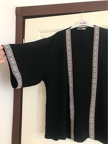 m Beden İnce kumaş hırka