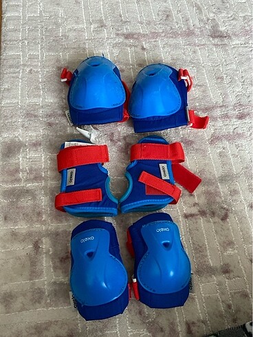 Paten/Kaykay/Scooter Dizlik ve Dirseklikleri